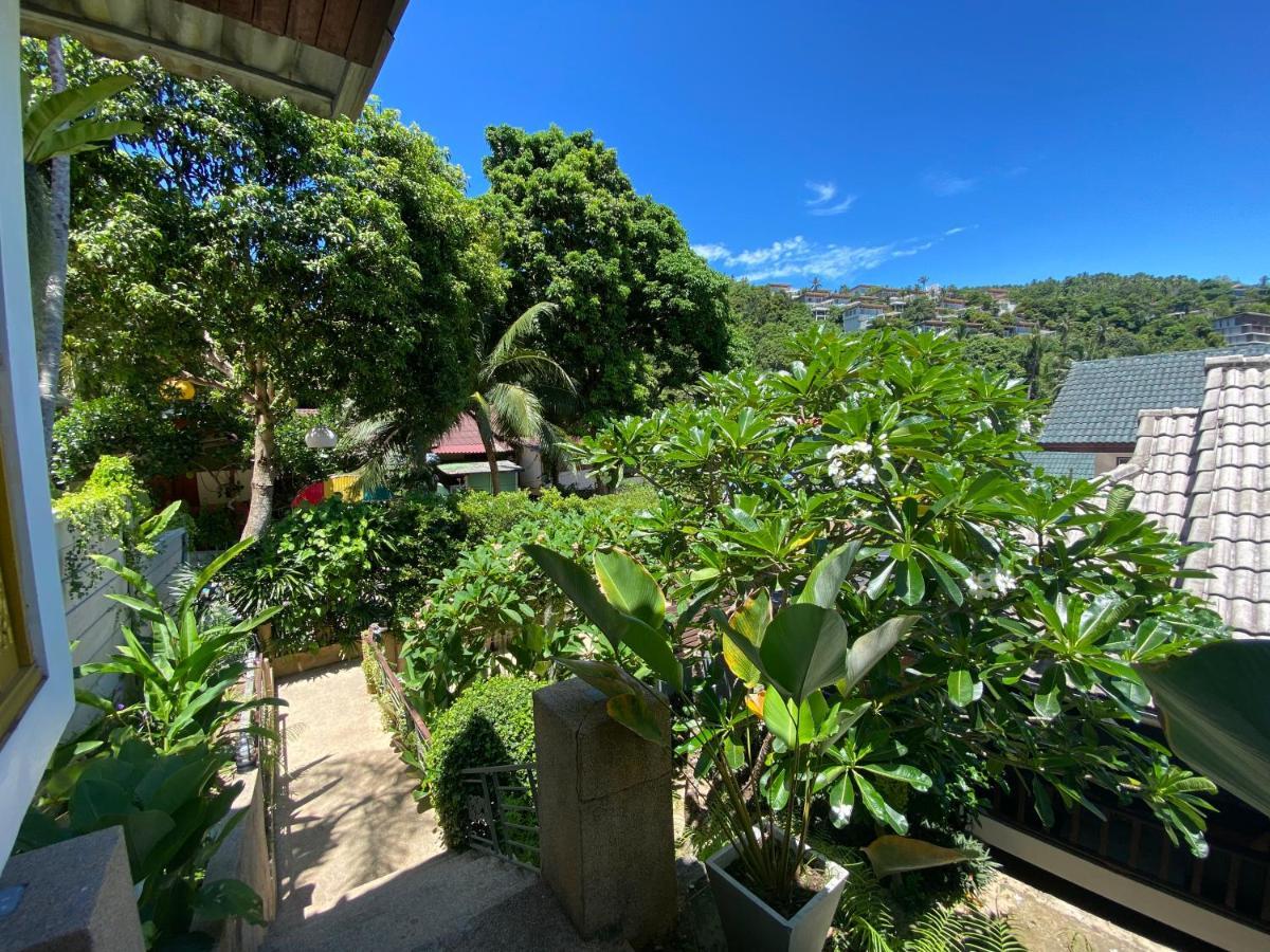 Reggae Garden Villas Salad Beach Exterior foto